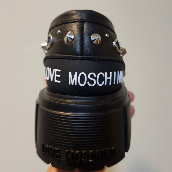 Love Moschino Chunky loafers - Picture 6 of 7